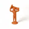 Image de SELETTI objet de décoration MAGNA GRAECIA ERCOLE (Naturel - Terre cuite)