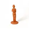 Image de SELETTI objet de décoration MAGNA GRAECIA VENERE (Naturel - Terre cuite)