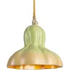 Image de SELETTI lampe à suspension VITAMIN (Citrouille 2 - Résine)