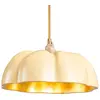 Image de SELETTI lampe à suspension VITAMIN (Citrouille 1 - Résine)