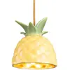 Image de SELETTI lampe à suspension VITAMIN (Ananas - Résine)