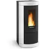 Image de Nordica extraflame - poêle à granulés de bois 8kw blanc miettaevoblanc - mietta evo MIETTAEVOBLANC