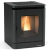 Image de Nordica Extraflame Poêle à granulés de bois 5.1kw noir anthracite - 001289300