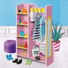 Image de Lisciani Giochi Barbie Fashion Boutique Avec Poupée