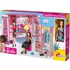 Image de Boutique de Mode - Kit Créatif - LISCIANIGIOCHI - BARBIE - Poupée Tissus et Accessoires