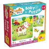 Image de Lisciani 80083 Puzzle 4 Pz Fattoria