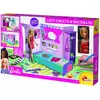 Image de Loft A Monter Et A Décorer Éco Responsable - Barbie - En Carton Rigide