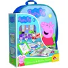 Image de Sac A Dos École De Dessin Peppa Pig - Lisciani