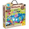 Image de Magnetic Fish Fun - Jeu D'apprentissage En Bois - Basé Sur La Méthode Montessori - Lisciani
