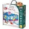 Image de Pêche à la ligne - Jeu Montessori - MONTESSORI BOIS - Pêche Magnétique Jeu de Patience