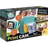 Image de Appareil Photo Instantané A Effets Amusants Et Selfies Doubles Lisciani Cadres Fantastiques Inclus