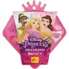 Image de Coffret Bijoux - Liscianigiochi - Princesses - Coffret Diamant, Perles Et Breloques