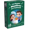 Image de Jeu De Cartes Des Bonnes Manieres - Jeu Éducatif - Life Skills - Cartes Illustrées
