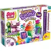 Image de Squish Et Slime - Kit Scientifique - Slumi Science - Composants Variés, Recettes Illustrées