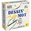 Image de Dessin'mot - Jeu De Dessin - Ludoteca - A Partir De 4 Joueurs - Des 8 Ans