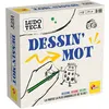 Image de Dessin'Mot - Jeu de Dessin - LUDOTECA - LISCIANIGIOCHI - À partir de 4 joueurs - Dès 8 ans
