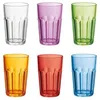 Image de Verres Multicolores - Lot De 6 - Guzzini