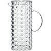 Image de Fratelli Guzzini 2256.00 00 Carafe, Pichet Et Bouteille 1,75 L Transparent