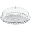 Image de Fratelli Guzzini 1995.00 00 Boîte De Rangement Pour Gâteau Rond Plastique Transparent