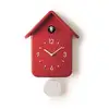 Image de Guzzini horloge à coucou rouge