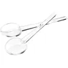 Image de COUVERTS A SALADE HAPPY HOUR TRANSPARENT 20 CM - GUZZINI