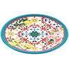 Image de Service de table Flower & Lemon, Guzzini Assiette plate - GUZZINI