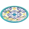 Image de Service de table Flower & Lemon, Guzzini Assiette dessert - GUZZINI