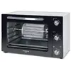 Image de JOHNSON F60 Four électrique statique et ventilé à perètes froides Friteuse à air 2000 W blanc-noir