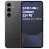 Image de Smartphone - SAMSUNG - Galaxy S24 FE - 128 Go -Graphite- 5G - Single SIM - Version US (États-Unis)