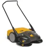 Image de STIGA STIGA SWP 577 BALAYEUSE POUSSÉE 77 CM 50 L   2 BROSSES CONTRAROTATIVES 41 CM RÉGLAGE 8 POSITIONS   SURFACES JUSQUÀ 3 000