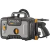Image de STIGA STIGA HPS 110 NETTOYEUR HAUTE PRESSION À EAU FROIDE 1 400 W 110 BAR   TUYAU 5 M 390 L/H   NETTOYAGE PETITES SURFACES