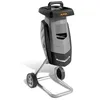 Image de Broyeur électrique ALPINA ACH 2.2E - Lames réversibles sac toile 55L - 2200W