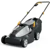 Image de Tondeuse A Batterie - 38 Cm - Alpina Al1 3820 Li Kit - Chargeur + 2 Batteries 20v 4ah