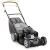 Image de Tondeuse À Gazon Thermique 145 Cm³ - Poussée - ALPINA - Indicateur Bac Plein 60L - 145 Cm³ - AL4 46 SH
