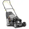Image de Tondeuse à Gazon Thermique Tractée Alpina 145cc Mulching avec Bac Rigide 60L AL4 51 SHQ