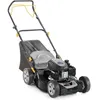 Image de Tondeuse thermique tractée ALPINA AL5 46 SA - 139cc - 46cm - Bac 60L
