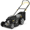 Image de Tondeuse à Gazon Thermique Tractée Alpina 166cc Mulching avec Bac Rigide 60L AL5 51 SHQ