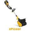 Image de Pack Fraise à neige électrique STIGA ST 300e - 48V - 450W - Largeur 30cm
