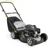 Image de Tondeuse À Gazon Thermique 123 Cm³ - poussée - ALPINA - 123 Cm³ - Non Mulching - bac de 60L - AL4 46 A