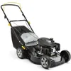 Image de Tondeuse thermique poussée AL 4 46 A ALPINA - 46cm de coupe - 123 cm³ - Jusquà 1200 m²