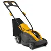 Image de Pack Tondeuse à batterie STIGA 336e Combi - 48V - 34cm - Système 3-en-1