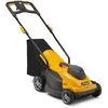 Image de STIGA STIGA 336C COMBI TONDEUSE ÉLECTRIQUE POUSSÉE 1400 W 34 CM   BAC 35 L MULCHING   PELOUSES JUSQUÀ 400 M²