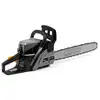 Image de Tronconneuse thermique alpina acs 47 1800 w 45 cm noire 204518004/A24