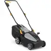 Image de Alpina Al 3420 Li Kit Tondeuse A Batterie 34 Cm De Coupe - Chargeur Et Batteries (2x2ah 20v) Inclus