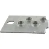 Image de Support Axe Roue 322785093/1 pour Tondeuse