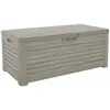 Image de COFFRE FLORIDA TAUPE 550L