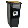 Image de Poubelle Tontarelli Double Recyclado Avec Couvercle (45 L)