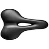 Image de Selle de vélo étroite San Marco Trekking Open biofoam - noir
