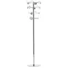 Image de OPINION CIATTI portemanteau au sol CHAPERON (Chrome H 178 cm - Métal)