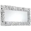 Image de OPINION CIATTI miroir mural or de sol rectangulaire TAB.U MIRROR (L 110 cm Chrome - aluminium et verre)